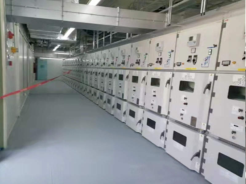 10KV預(yù)裝式變電站-阿根廷（12箱體合一，海拔4000米）