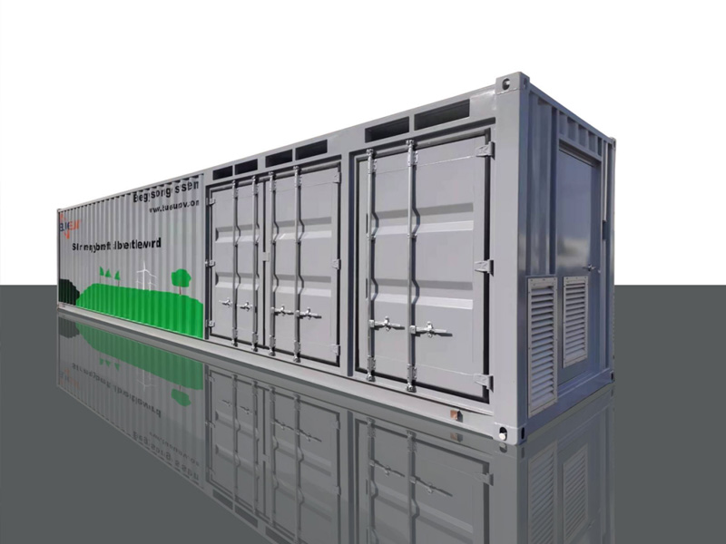磷酸鐵鋰電池儲(chǔ)能集裝箱（歐標(biāo)）