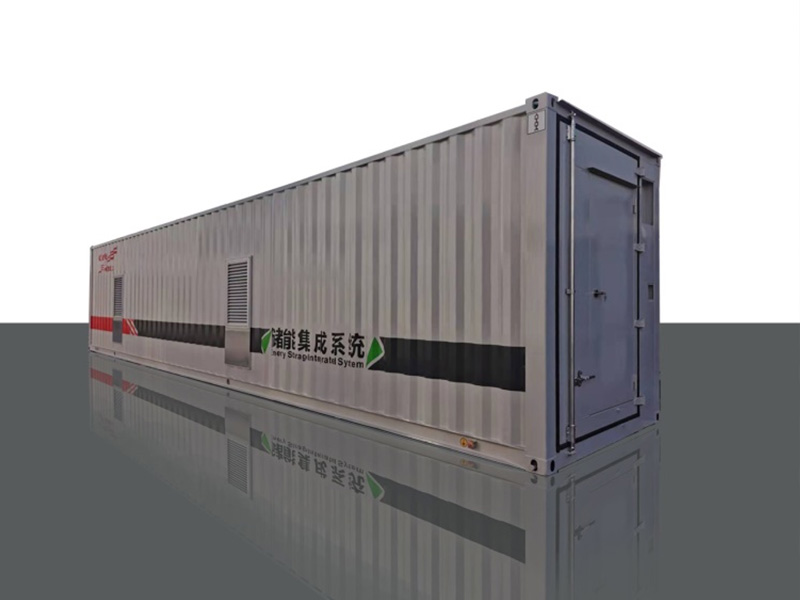 磷酸鐵鋰電池儲(chǔ)能集裝箱（科華）